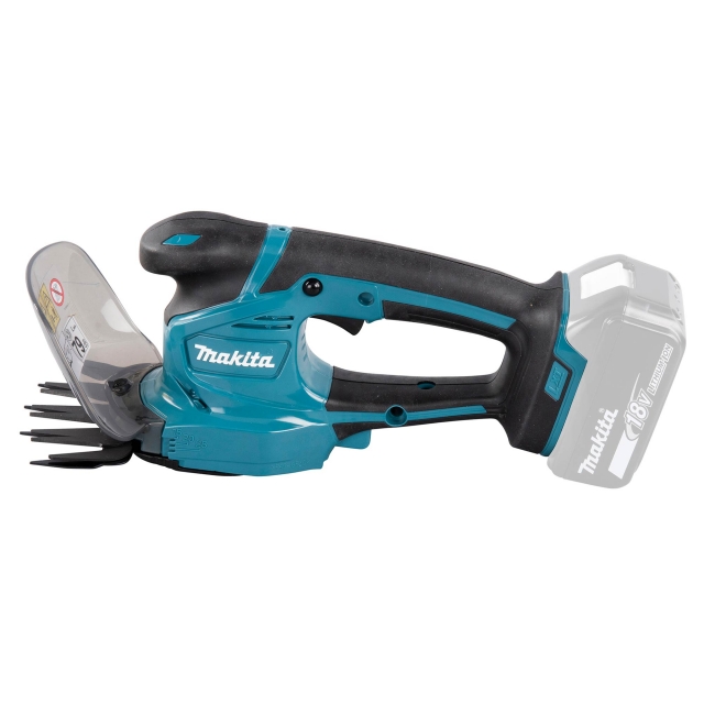 MAKITA MAKITA DUM111ZX 18v Grass Shear + Hedge Attachment BODY ONLY