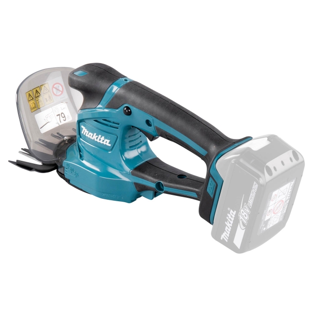 MAKITA MAKITA DUM111ZX 18v Grass Shear + Hedge Attachment BODY ONLY