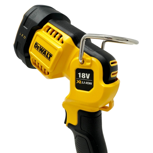DEWALT DEWALT DCL043 18v XR LED Spotlight Body Only