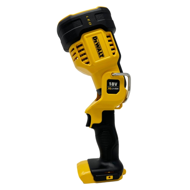 DEWALT DEWALT DCL043 18v XR LED Spotlight Body Only