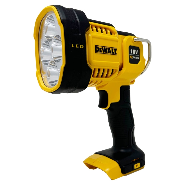 DEWALT DEWALT DCL043 18v XR LED Spotlight Body Only