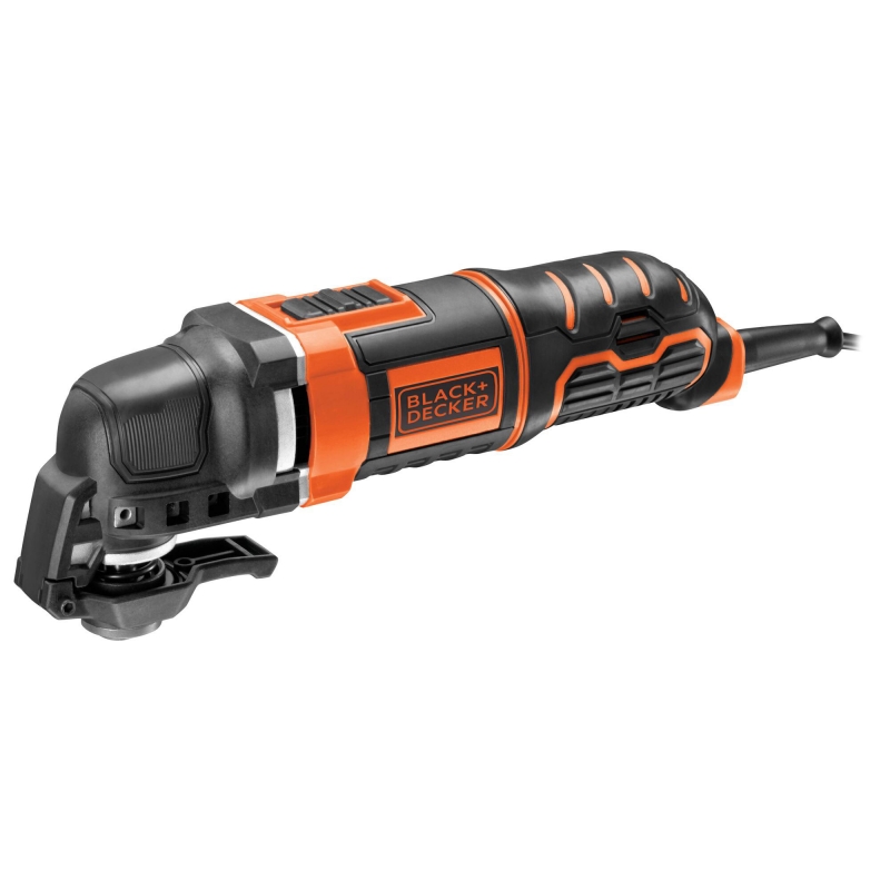 BLACK AND DECKER BLACK AND DECKER MT300KA-GB 240v 300w Multi Tool + Accessories
