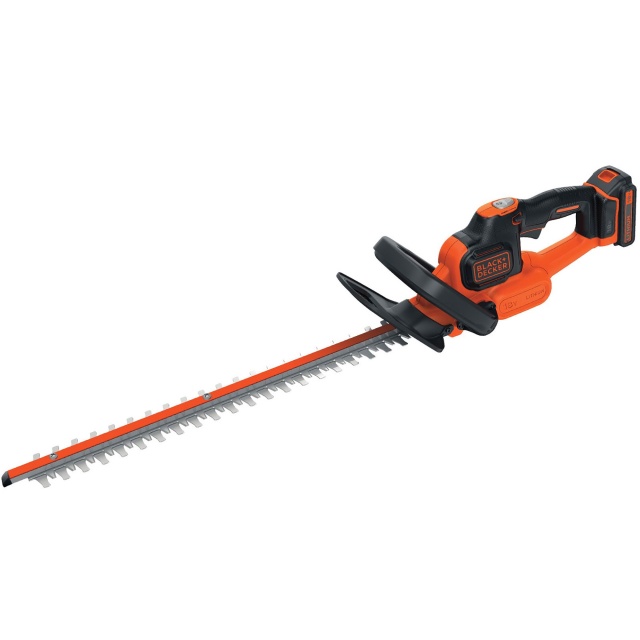 BLACK AND DECKER BLACK AND DECKER GTC18452PC-GB 45cm Hedge Trimmer with 2ah Battery