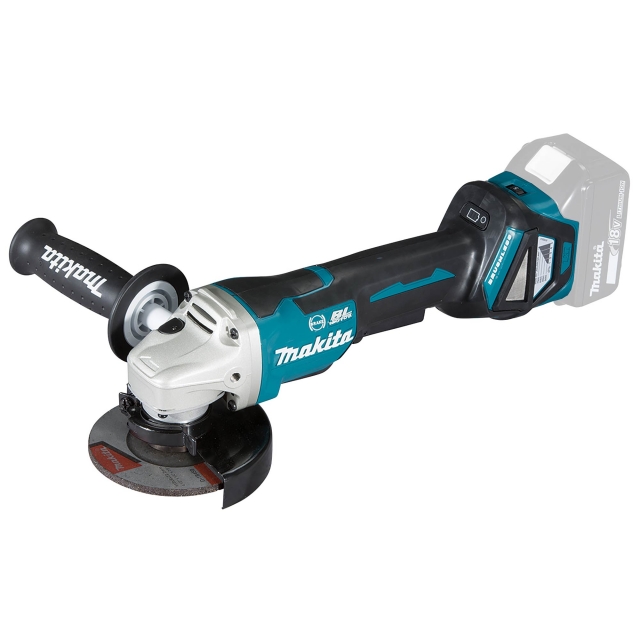 MAKITA MAKITA DGA467Z 18v Brushless 115mm Grinder BODY ONLY
