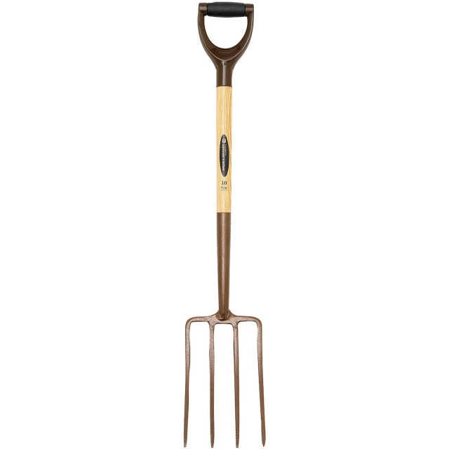 SPEAR & JACKSON SPEAR & JACKSON 4990NB/09 Elements Carbon Digging Fork