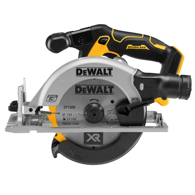 DEWALT DEWALT DCS565N 18v Brushless 165mm Circular Saw BODY ONLY