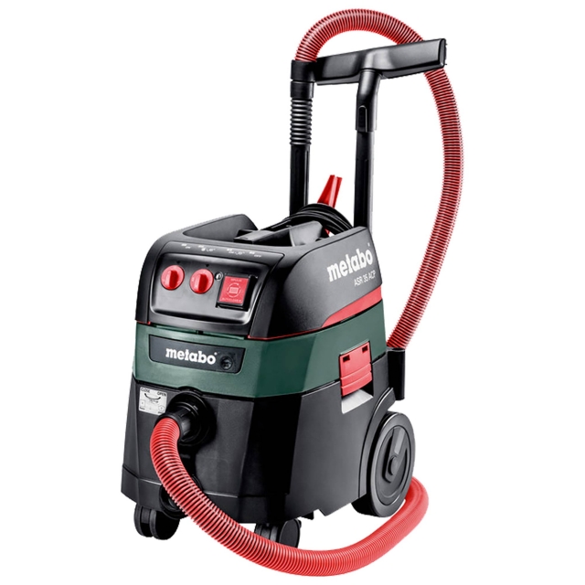 METABO METABO MFE40 240v Wall Chaser + ASR35MACP 240v Dust Extractor