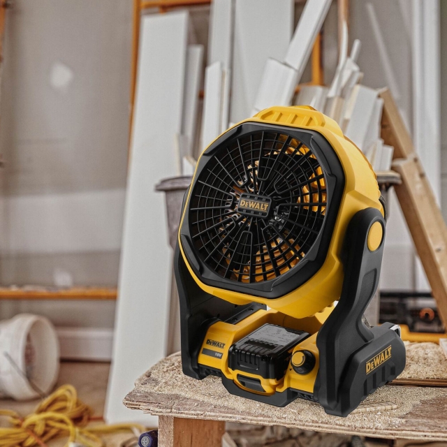 DEWALT DEWALT DCE512N 18v XR Fan BODY ONLY