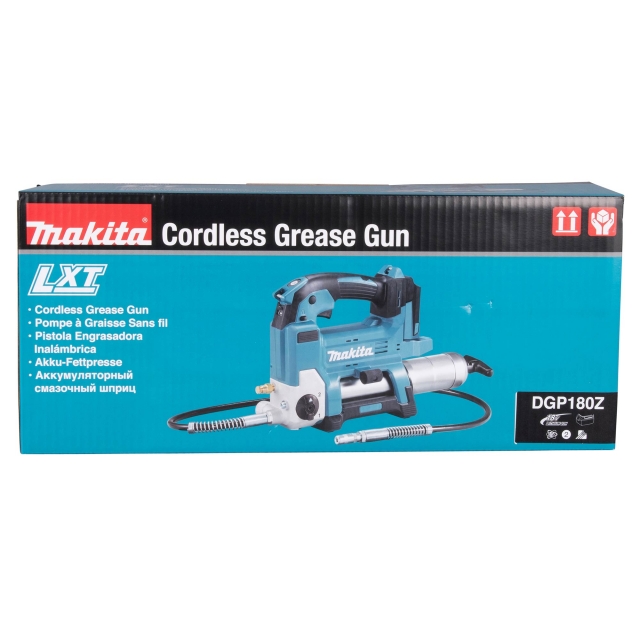 MAKITA MAKITA DGP180Z 18v Grease Gun BODY ONLY
