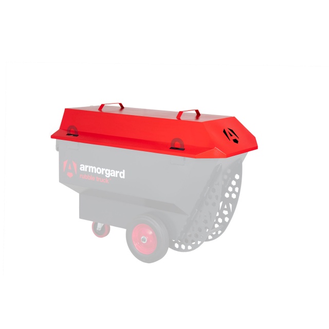 ARMORGARD ARMORGARD RT-L Rubble Truck Lid 770x1405x260