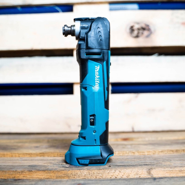 Makita DTM51Z Cordless Multi-tool