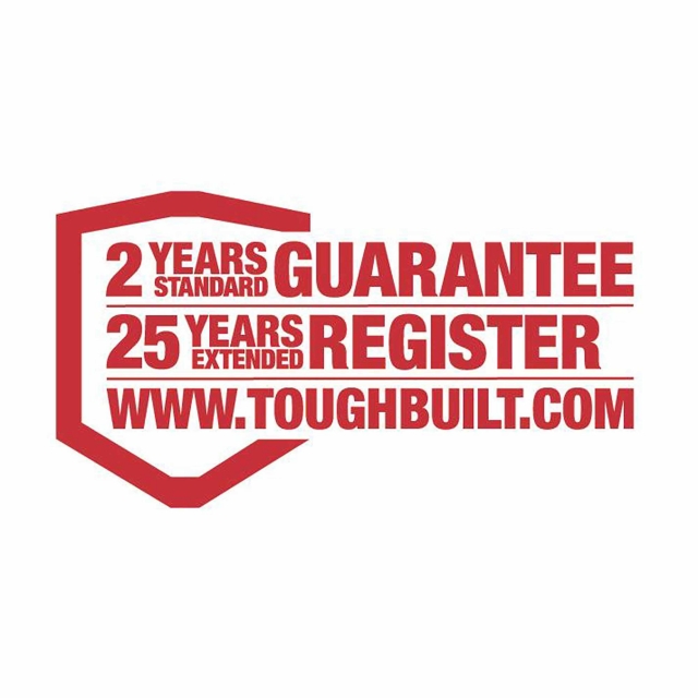 TOUGHBUILT TOUGHBUILT TB-KP-3 FoamFit Specialist Knee Pads