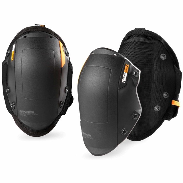 TOUGHBUILT TOUGHBUILT TB-KP-G201 GelFit Rocker Knee Pads