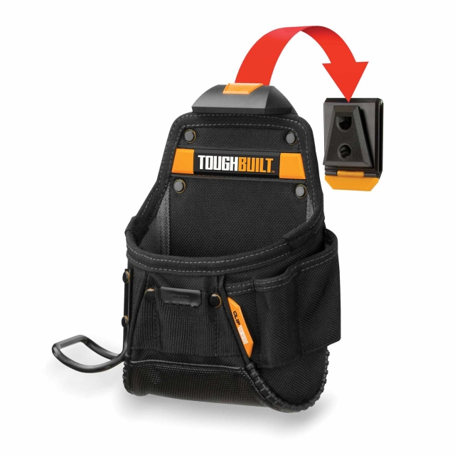 TOUGHBUILT TOUGHBUILT TB-CT-24 Project Pouch / Hammer Loop