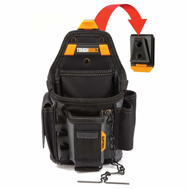TOUGHBUILT TOUGHBUILT TB-CT-34 Small Electrician Pouch