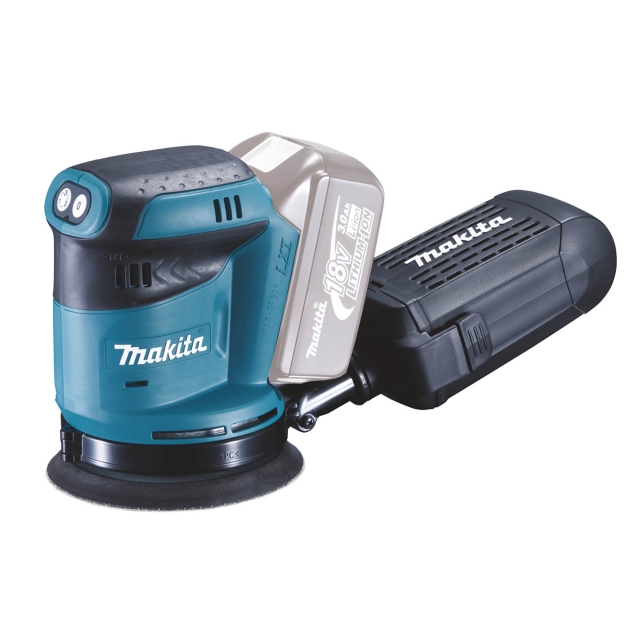 MAKITA MAKITA DBO180Z 18v LXT Random Orbit Sander BODY ONLY