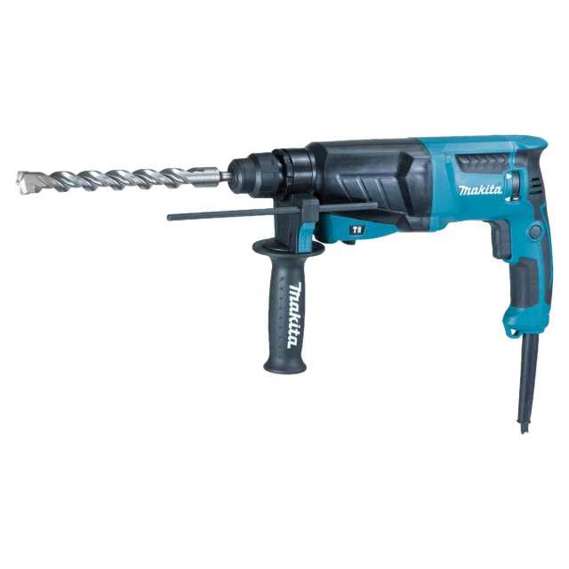 MAKITA MAKITA HR2630 240v 26mm SDS Plus Rotary Hammer Drill