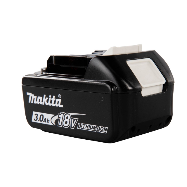 MAKITA MAKITA 632G12-3 BL1830B 18v 3ah Li-ion Battery
