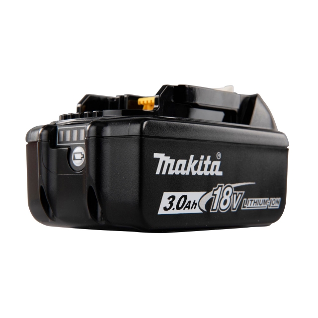 MAKITA MAKITA 632G12-3 BL1830B 18v 3ah Li-ion Battery