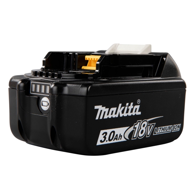 MAKITA MAKITA 632G12-3 BL1830B 18v 3ah Li-ion Battery