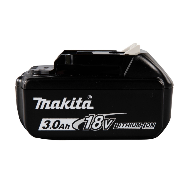 MAKITA MAKITA 632G12-3 BL1830B 18v 3ah Li-ion Battery