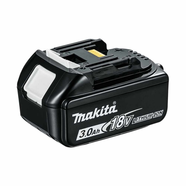 MAKITA MAKITA 632G12-3 BL1830B 18v 3ah Li-ion Battery
