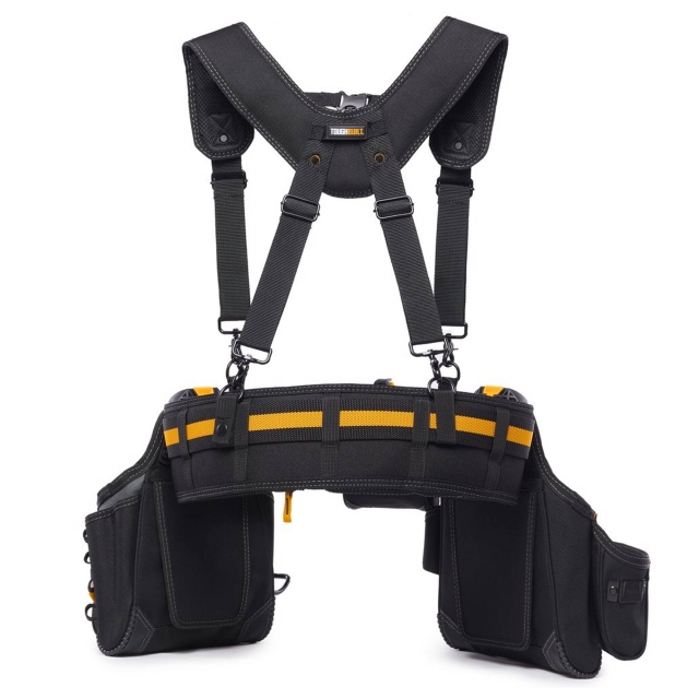 TOUGHBUILT TOUGHBUILT TB-CT-101-5P 5 piece Pro Contractor Rig Set
