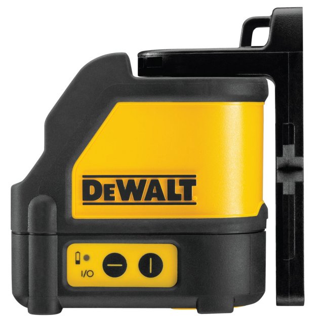 DEWALT DEWALT DW088K Self-Level Line Laser + Pulse Mode