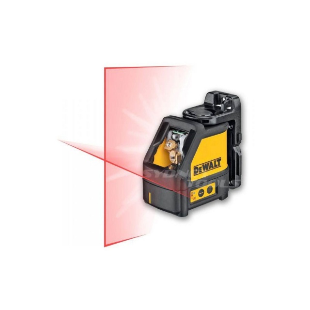 DEWALT DEWALT DW088K Self-Level Line Laser + Pulse Mode