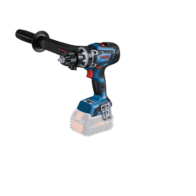 BOSCH BOSCH GDR18V-200 18v Brushless Impact Driver BODY ONLY
