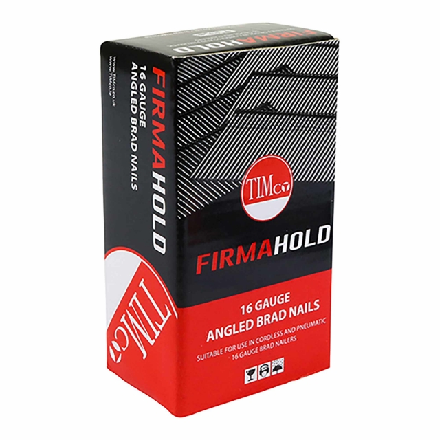 TIMCO TIMCO ABG1645 45mm 16G AG Galv Brads (2000)