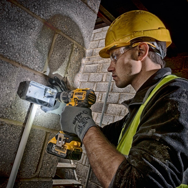 DEWALT DEWALT DCD796N 18v XR Brushless Combi Drill BODY ONLY