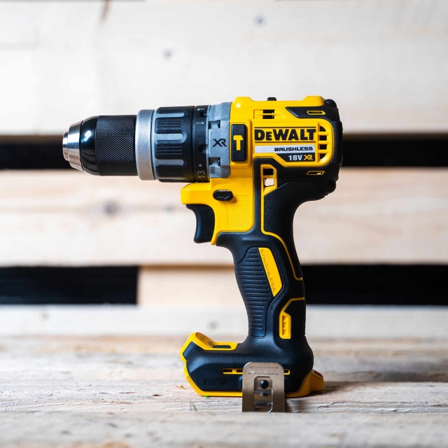 DEWALT DEWALT DCD796N 18v XR Brushless Combi Drill BODY ONLY