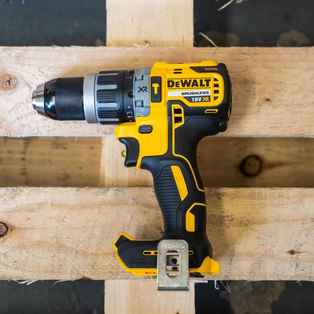 DEWALT DEWALT DCD796N 18v XR Brushless Combi Drill BODY ONLY