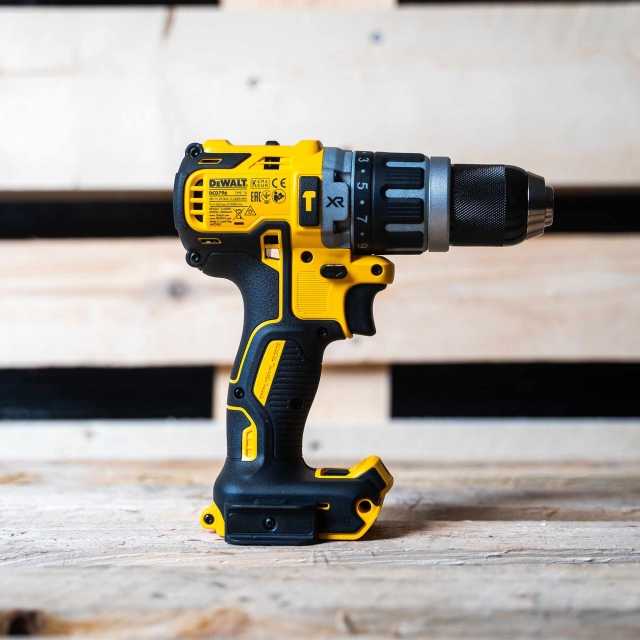 DEWALT DEWALT DCD796N 18v XR Brushless Combi Drill BODY ONLY