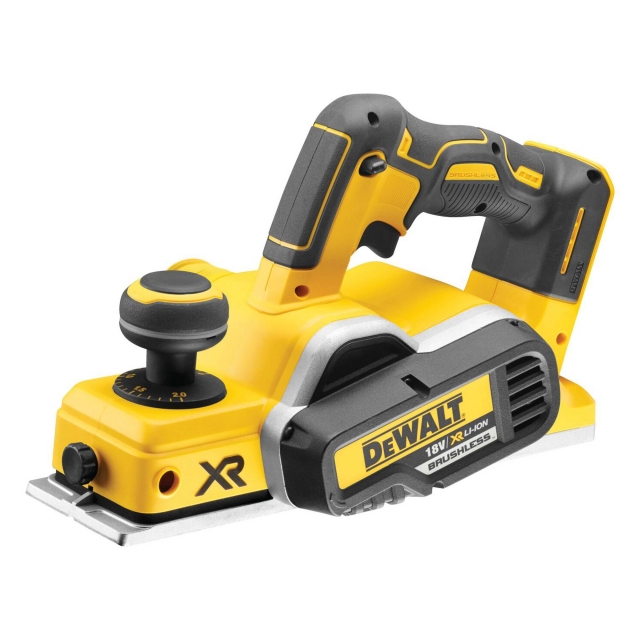 DEWALT DEWALT DCP580N 18v XR Brushless Planer BODY ONLY
