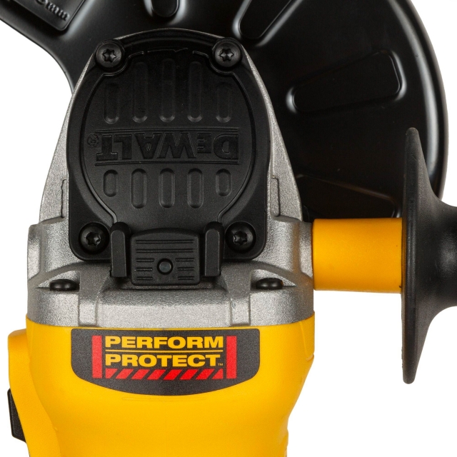 DEWALT DEWALT DCG405N 18V XR Brushless 125mm Angle Grinder BODY ONLY