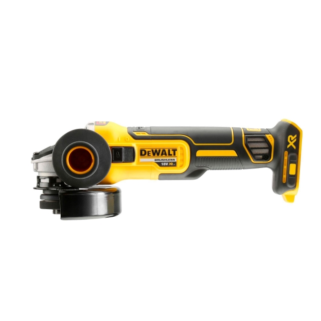 DEWALT DEWALT DCG405N 18V XR Brushless 125mm Angle Grinder BODY ONLY