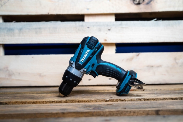MAKITA MAKITA DHP458Z 18v LXT Combi Drill BODY ONLY