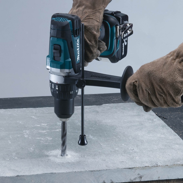 MAKITA MAKITA DHP458Z 18v LXT Combi Drill BODY ONLY