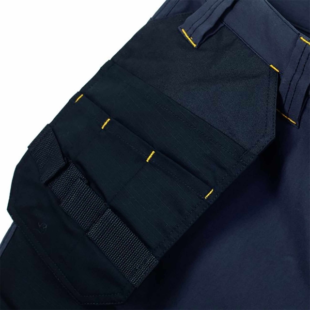 DEWALT DEWALT Hamden Shorts Grey/Black