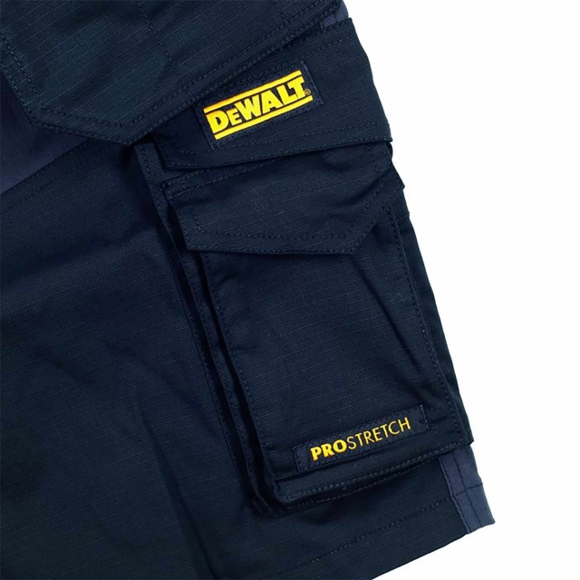 DEWALT DEWALT Hamden Shorts Grey/Black