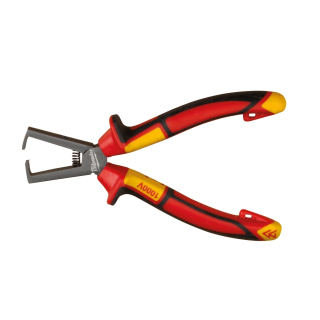 MILWAUKEE MILWAUKEE 4932464573 VDE Wire Stripping Plier 160mm