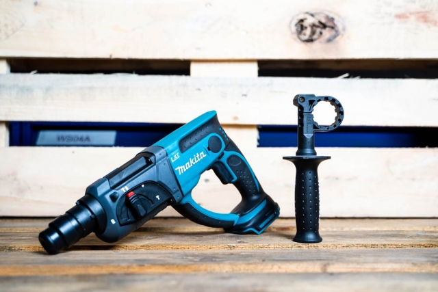 MAKITA MAKITA DHR202Z 18v SDS Plus Rotary Hammer Drill BODY ONLY