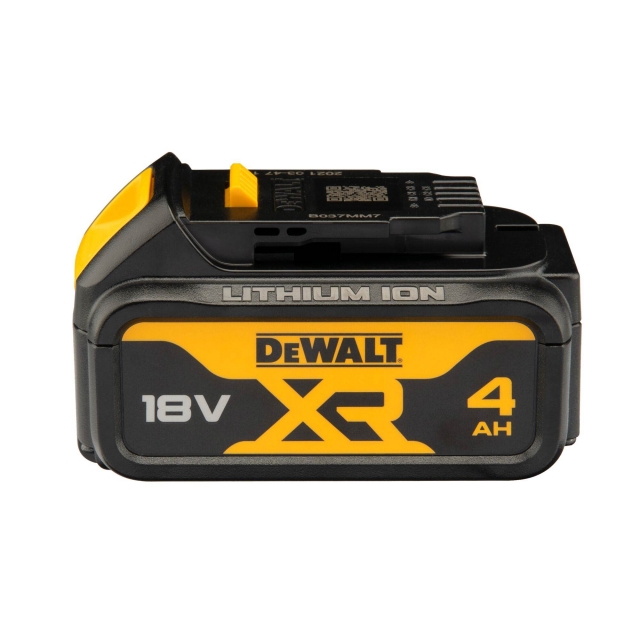 DEWALT DEWALT DCB182 18v XR 4ah Li-ion Battery