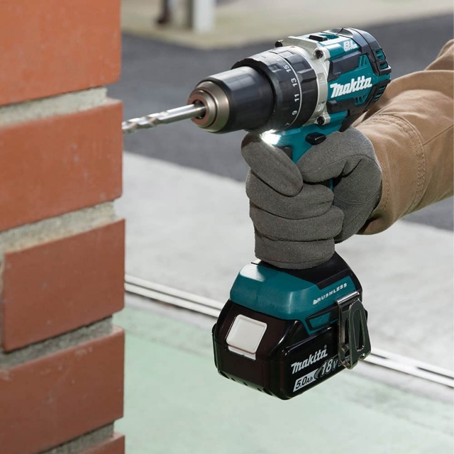 MAKITA MAKITA DHP484Z 18v Brushless Combi Drill BODY ONLY