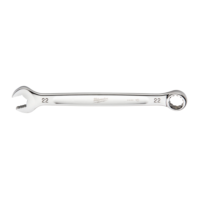 MILWAUKEE MILWAUKEE 4932471501 Maxbite Ratcheting Combination Spanner 8mm