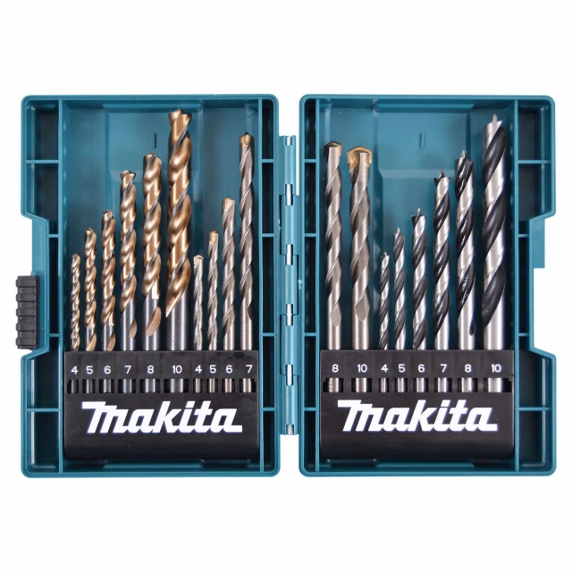 MAKITA MAKITA B-49432 18 piece Bit Assortment Set
