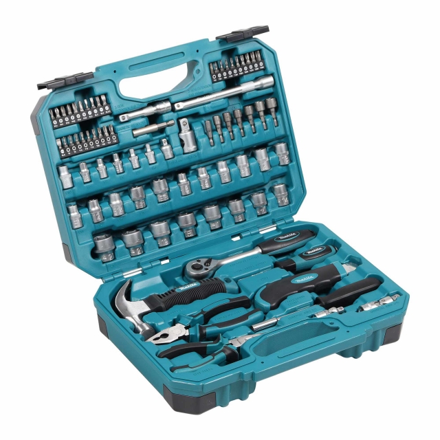 MAKITA MAKITA E-10899 76 piece Hand Tool & Socket Set