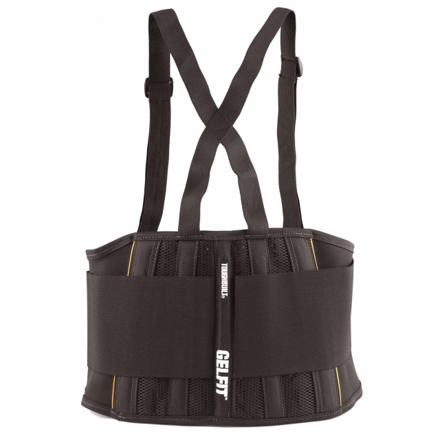TOUGHBUILT TOUGHBUILT TB-45G-L GelFit Back Support Belt (Large)